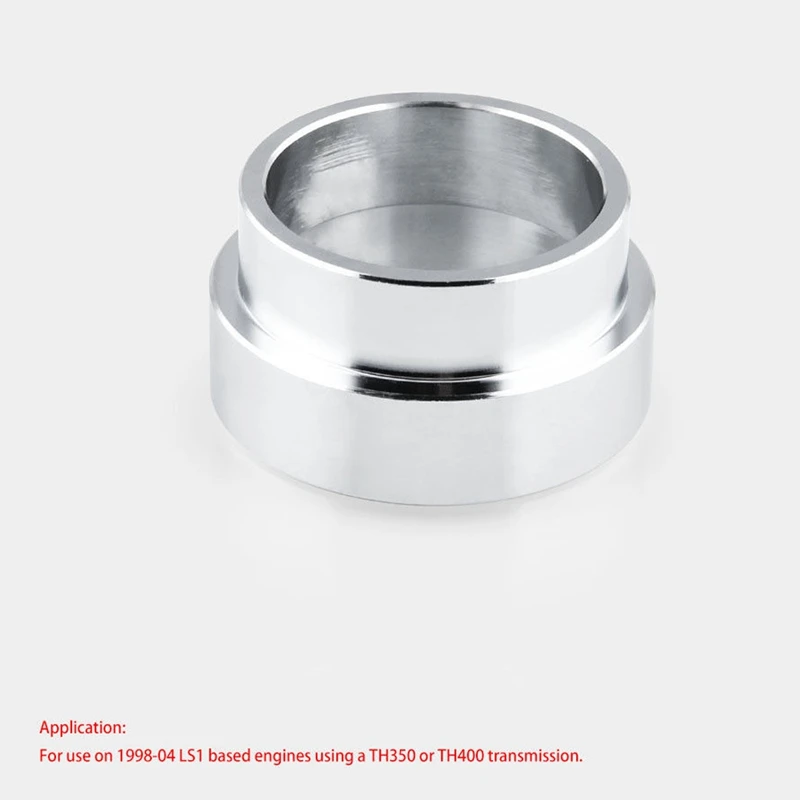 Трансмиссия адаптер Spacer TH350 TH400 преобразования замены LS2 LS3 LS6 5,3 6,0 LS7