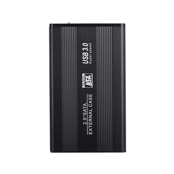

External Case Hard Drive Box 2.5-inch Replacement Accessories Aluminum alloy
