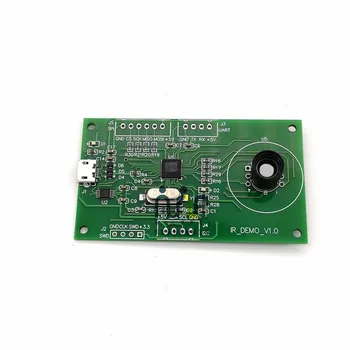 

Infrared Thermal Imaging Low Cost Module for Area Monitoring / Temperature Measurement MLF-M14 32x32 33 Degree X 33 Degree