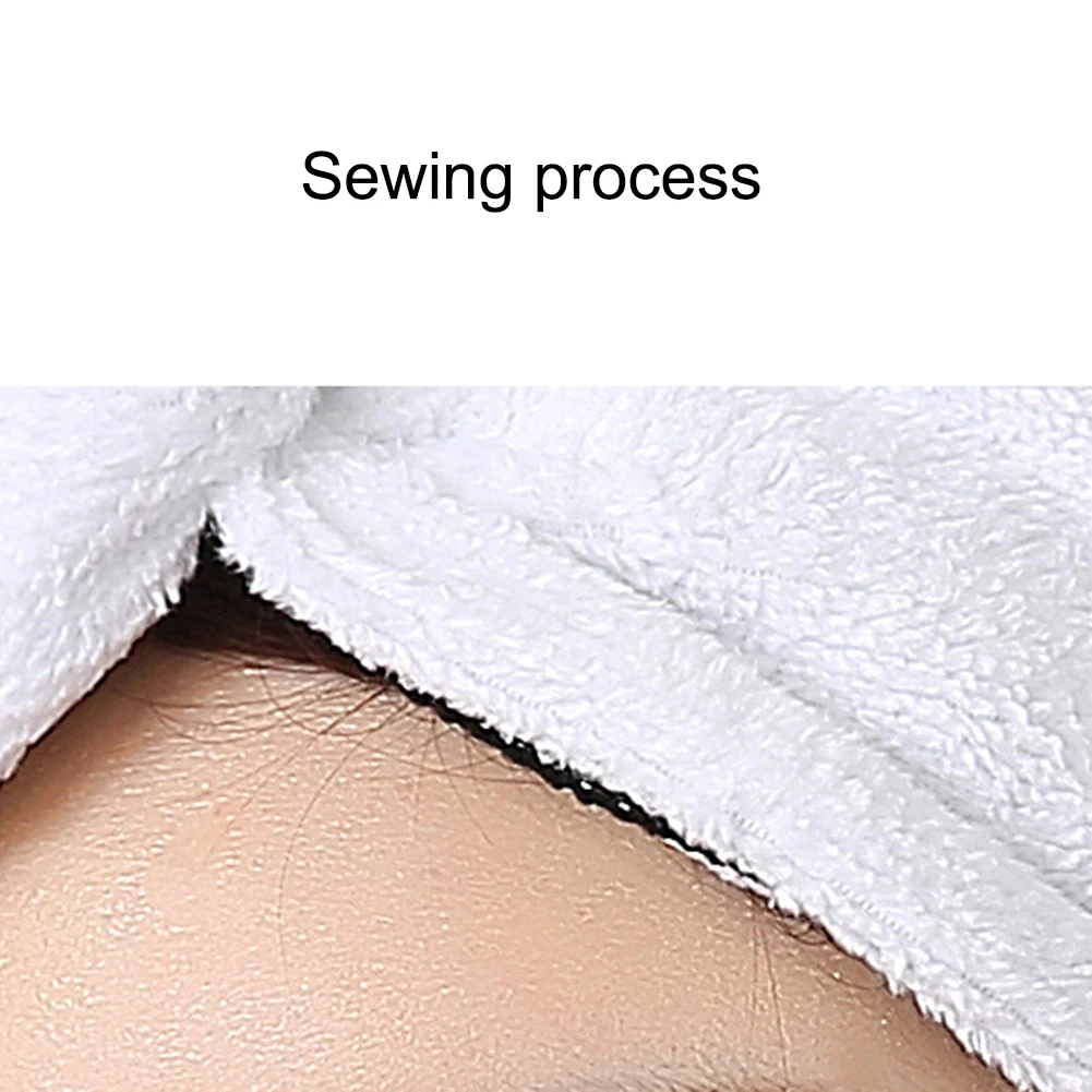 New Arrival Women Microfiber Hair Towel Wraps Quick Dry Hat Shower Cap for Long Thick Curly Hair Dropshipping