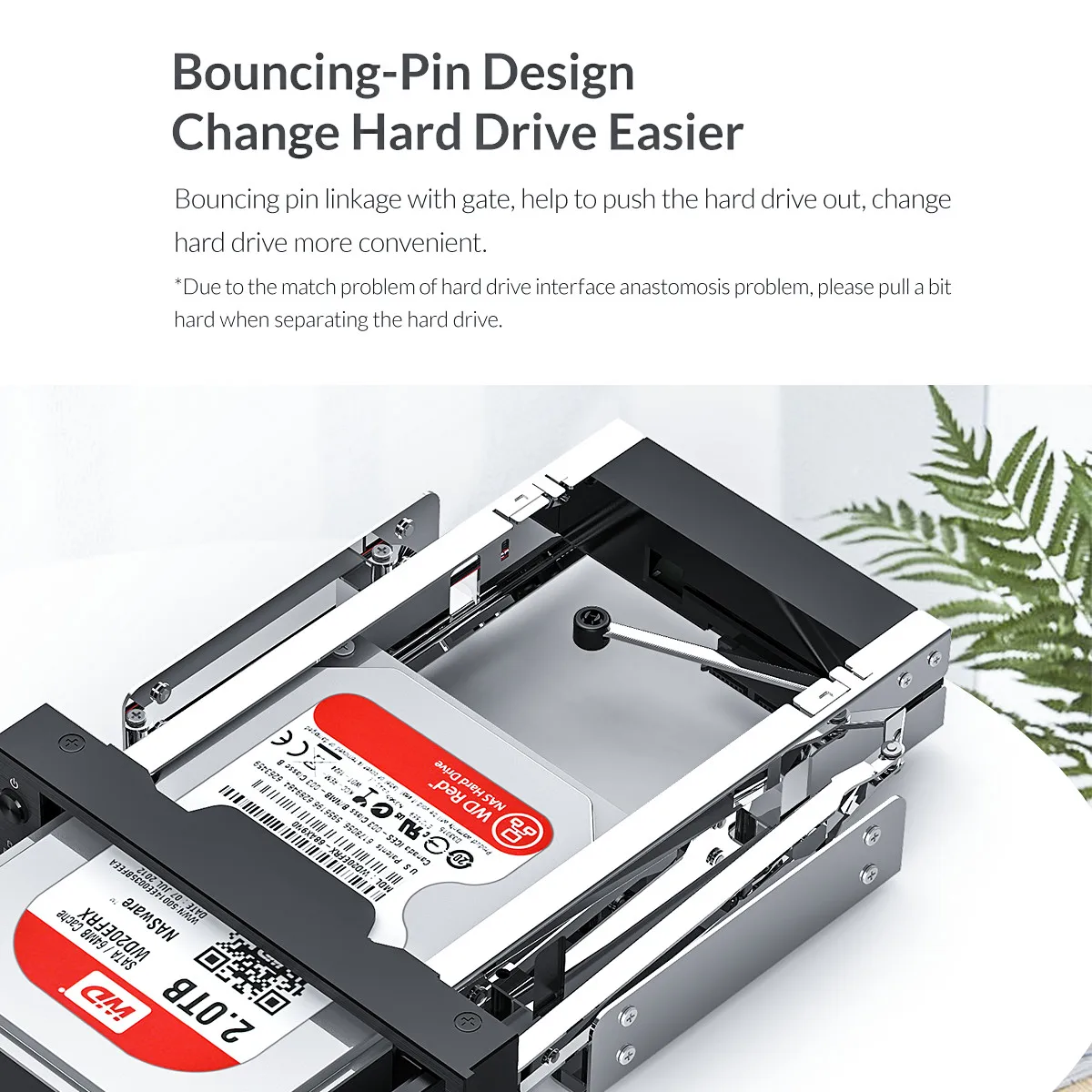 Caixa externa para HDD