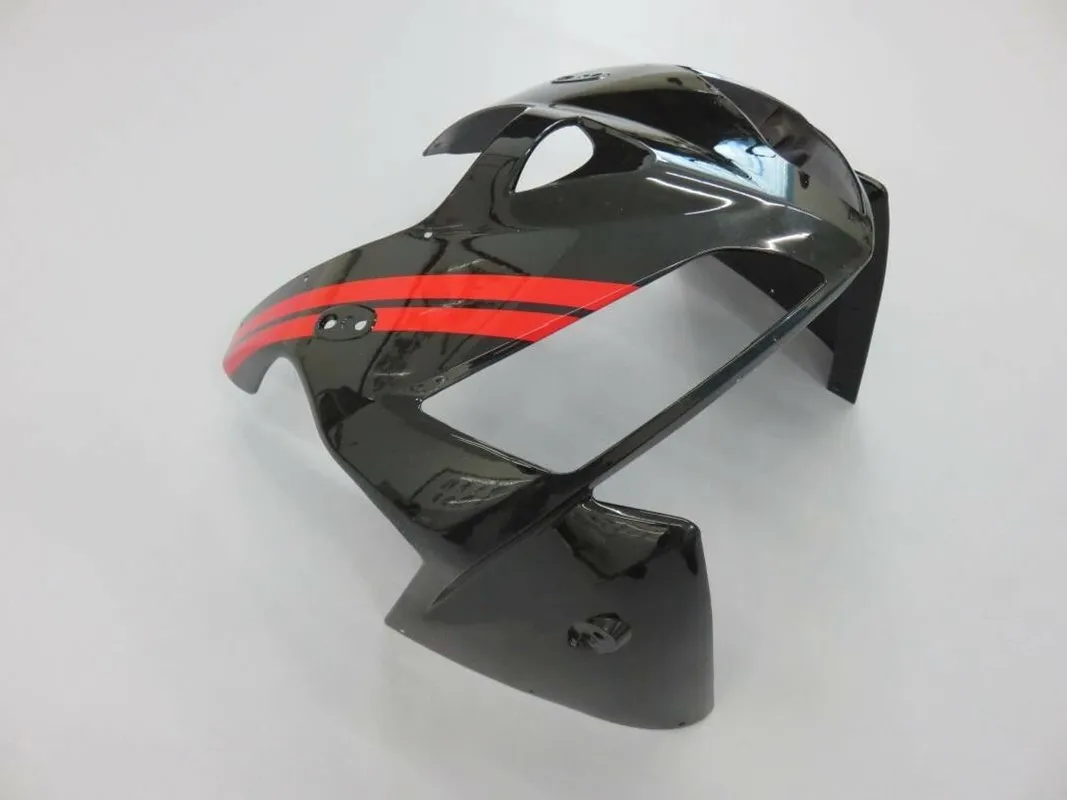 ZXMOTO ABS обтекатель комплект для Honda CBR600RR 2005-2006 ABS впрыска мотоцикла гоночных обтекателей черный и красный Западный кузов