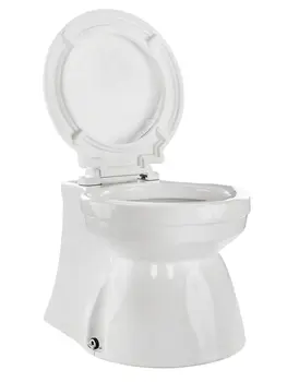 

Toilet with electric pump 24 v 15498a24 (1547024)