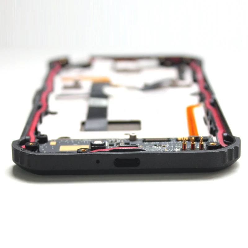 BLACKVIEW BV9600 ЖК-дисплей+ сенсорный экран дигитайзер+ рамка в сборе ЖК+ сенсорный дигитайзер для BLACKVIEW BV9600 PRO
