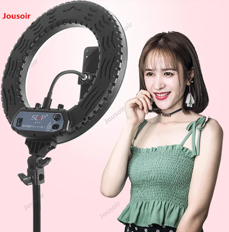 

Ring light 16 inch led live photo fill light anchor light big aperture photography CD50 T07
