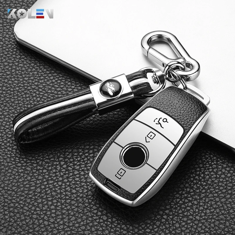 Mercedes-Benz PU+TPU Key Shell