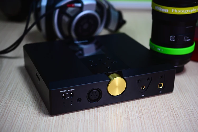 R 066 QLS QA390 Lossless музыкальный плеер двойной AK4497 DAC декодер для наушников amp preamp с
