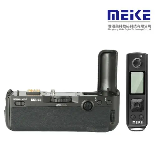 

JinTu MK-XT3 Pro Battery Grip +2.4G 100m Remote control for Fujifilm X-T3 XT3 Camera /hold two W126 or w126S Battery as VPB-XT3