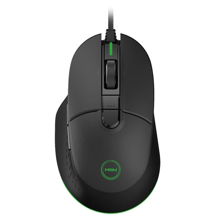Оригинальная программируемая игровая мышь Xiaomi 7200 dpi