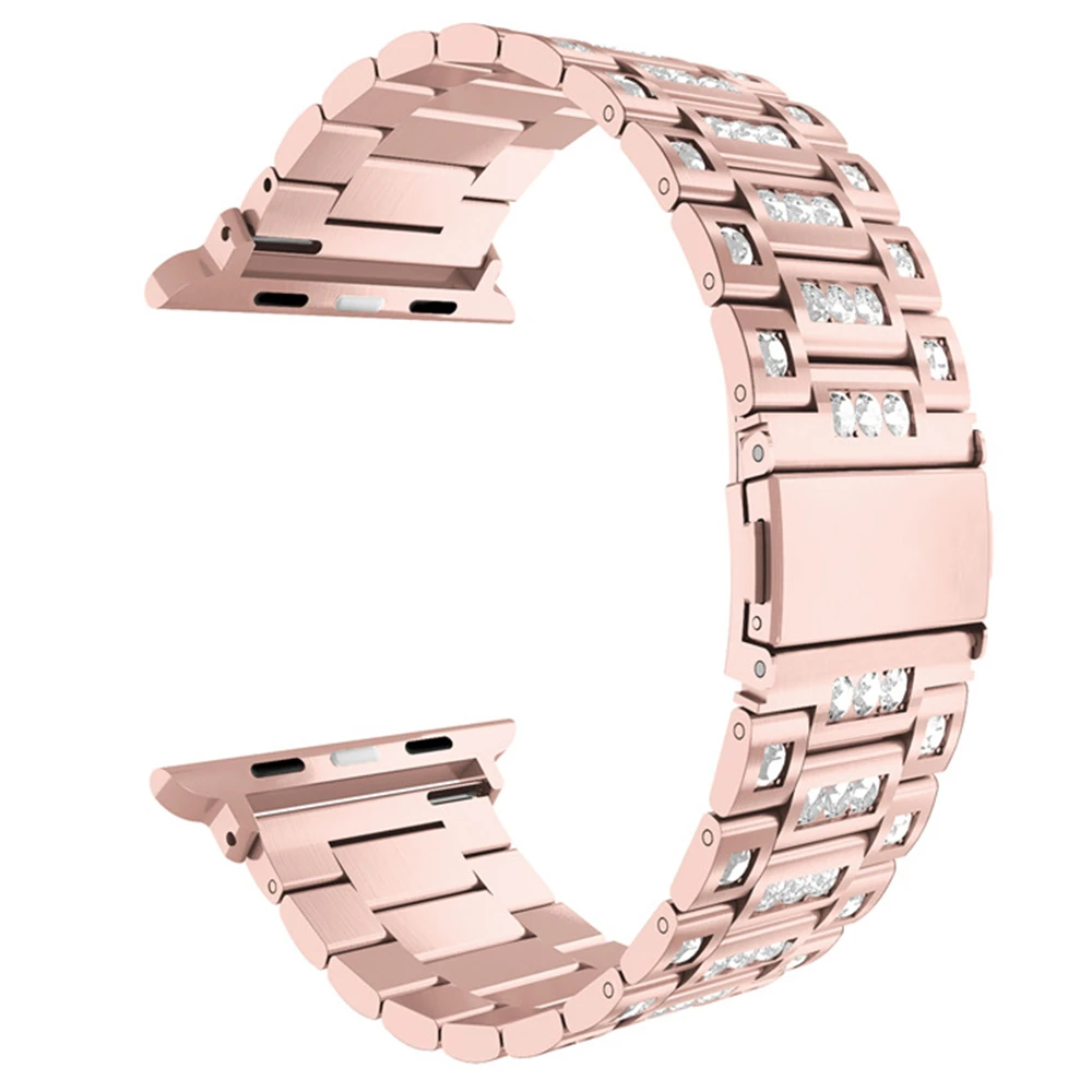 Ремешок для iWatch i 38 мм 40 браслет cinturini apple Watch 5 4 Band 42 44 наручных часов Series 3 2|Ремешки