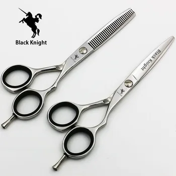 

5.5/6 Inch Professional Hair Scissors Cutting and Thinning Scissors Set Barber Salon Hairdressing Shears