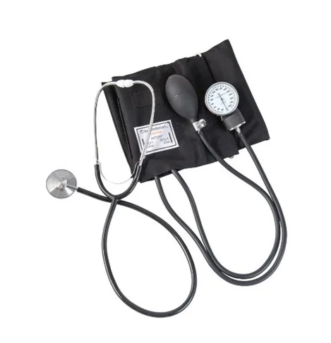Ручной измеритель артериального давления стетоскоп Сфигмоманометр анероидный Монитор артериального давления медицинское оборудование Уход за здоровьем взрослых