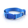 Nylon Adjustable Dog Collar Heavy Duty Clip Buckle Pet Collar for Small Medium Dogs Chihuahua Dog Red Black Blue Purple 5