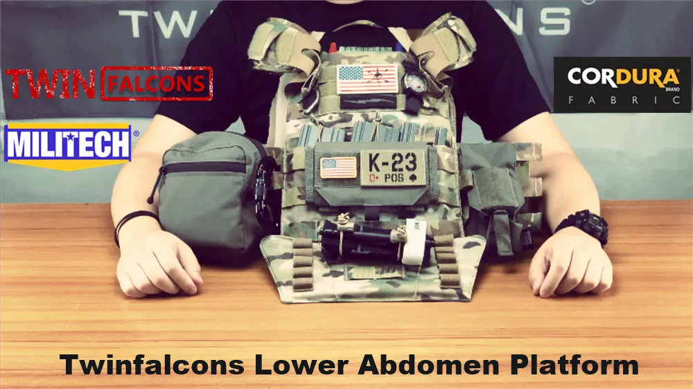 LAPF Lower Abdomen Platform  Profile Pic