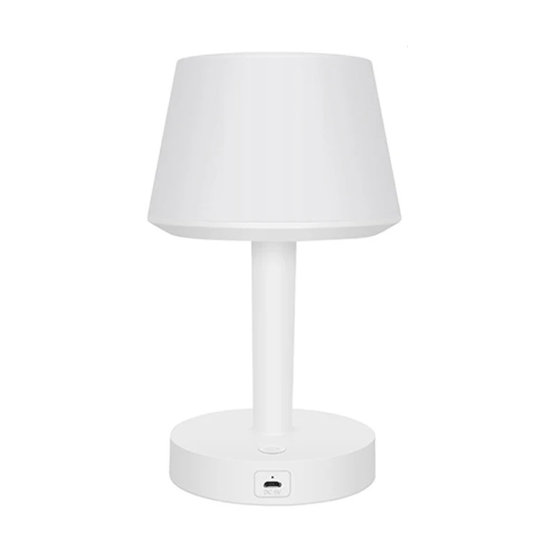 

Wireless Bluetooth Speaker Bedside Light Night Light Smart Contact Rechargeable Led Table Lamp