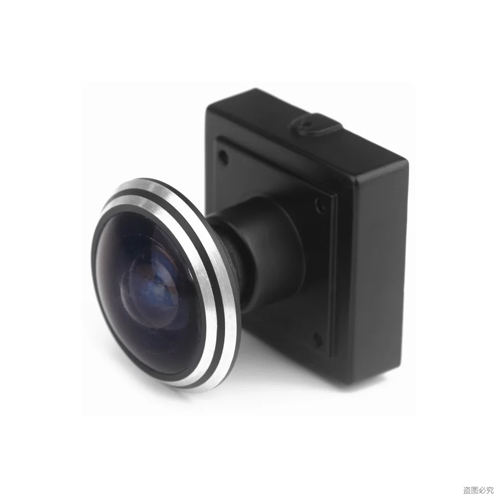 1.3MP Low light starlight NVP2431H+IMX238 1/3" Sony CMOS 0.0001Lux 34*34mm 1.78mm Fisheye Lens wide angle AHD Color micro Camera |