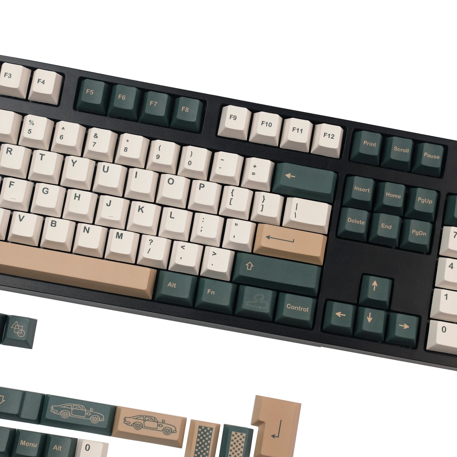 Mouse e acessórios p teclados