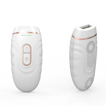 

IPL Hair Removal Painless Laser Epilator Permanent Photoepilator Beauty Skin Care Facial Hair Removal Machine For Women Men