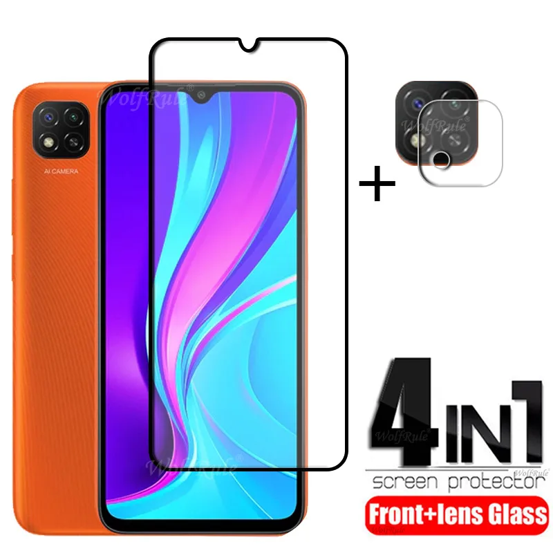 Redmi 9 C Стекло Купить