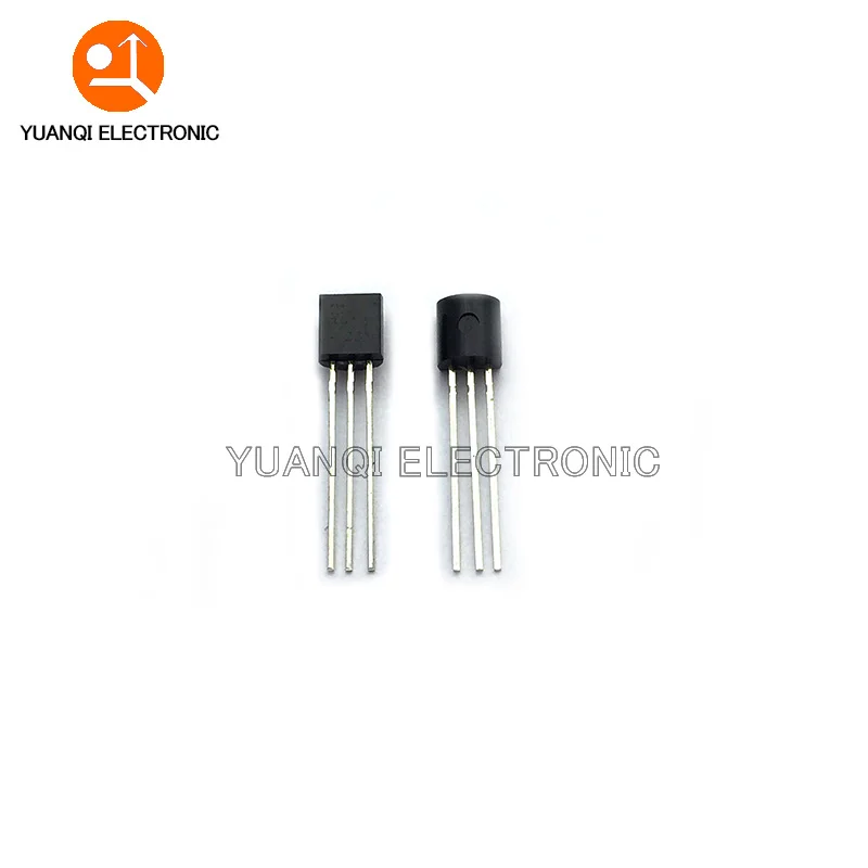 Триодный транзистор BF423 TO-92 100 423 A 250V PNP TO92 шт. | Электронные компоненты и
