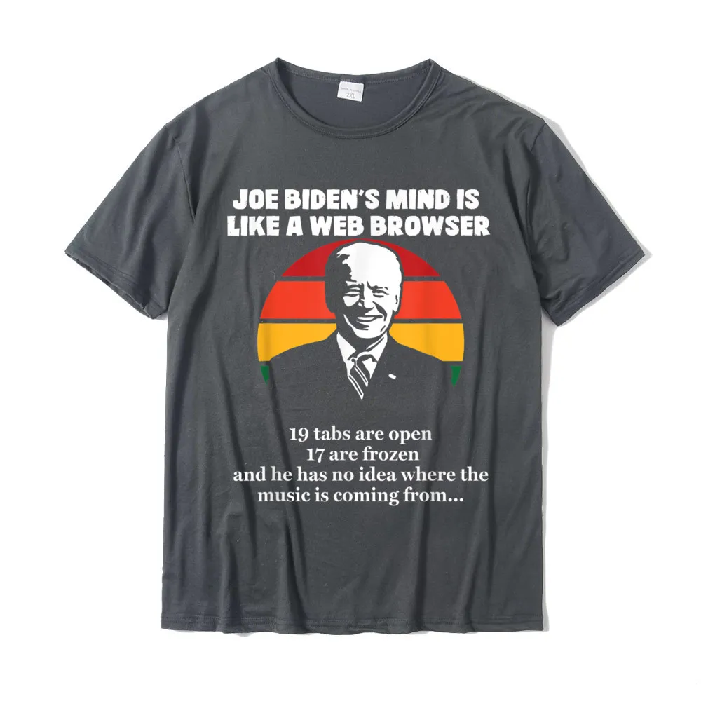 Funny Anti Biden T-Shirt__19956 Summer/Fall Cotton O Neck Tops & Tees Short Sleeve Summer Tops T Shirt New Coming T Shirt Funny Anti Biden T-Shirt__19956 carbon
