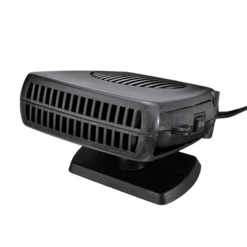 

Mayitr 1pc 12V 150W 2-in-1 Car Auto Heating Cooling Fan Windscreen Demister Defroster Window