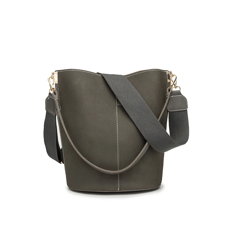 Gray Качество Искусственная кожа crossbody сумки для женщин ретро дамы сумка заклепки клапаном сумка женская через плечо с цепочкой сумка - Цвет: Gray