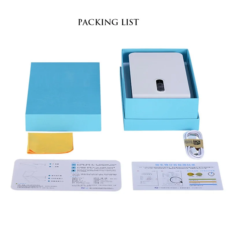 2019 Новый UV Light Muilti функциональный стерилизатор с ароматерапевтическим
