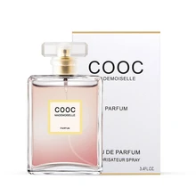 Бренд JEAN MISS, парфюм для женщин, стойкий натуральный аромат, Женский парфюм, женственная Женская стеклянная бутылка, распылитель воды