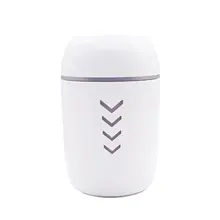 Многофункциональный 3 в 1 взаимный обмен данными между компьютером и периферийными устройствами светодиодный ночной Светильник летний вентилятор мини увлажнитель воздуха 3 шестерни Настольный вентилятор Мощность банка