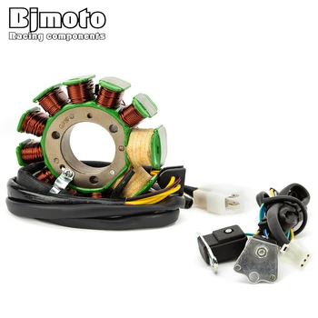 

Generator Charging Assy For Honda CB125T CB125TP 1982-1993 Motorcycle Magneto Generator Stator Coil