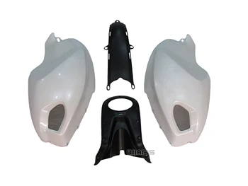 

Inejction Fairing Kit for Ducati 696 796 795 M1000 M1100 Year 2009 2010 2011 White Black