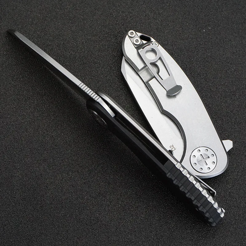 F3-G10 складной нож D2 лезвие G10+ стальная ручка Открытый EDC Карманный туристические охотничьи ножи утилита инструмент для выживания