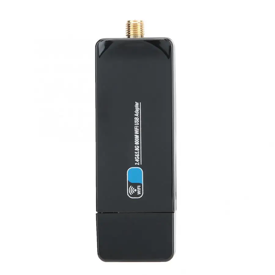 USB Сетевая карта RTL8821 600 м Двухдиапазонная wifi Bluetooth 4,0 AC USB Беспроводная USB сетевая карта для рабочего стола