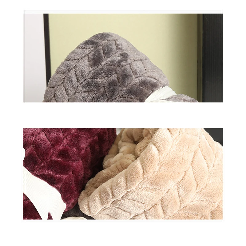 Легкое супермягкое одеяло покрывало для дивана офиса детское полотенце теплое
