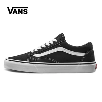 

Vans Old Skool Black Shoes Original Men Women Sneakers Unisex Skateboarding Shoes VN000D3HY28