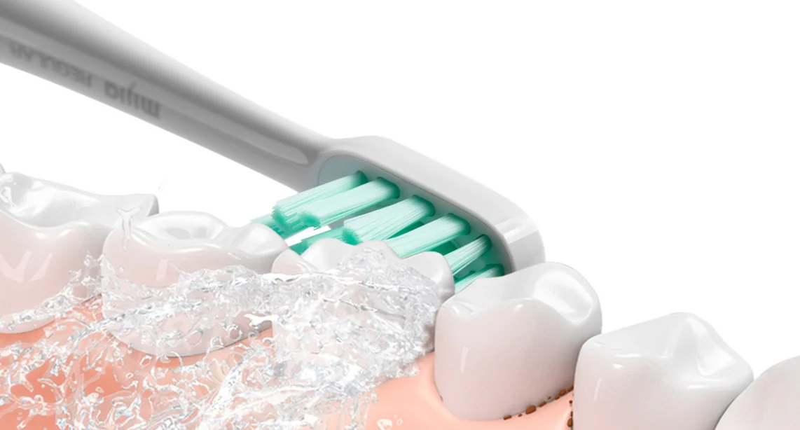 Original Xiaomi Mijia T300 Sonic Electric Toothbrush Smart High Frequency Vibration Magnetic Motor replacement brush Original Xiaomi Mijia T300 Sonic Electric Toothbrush Smart High Frequency Vibration Magnetic Motor replacement brush