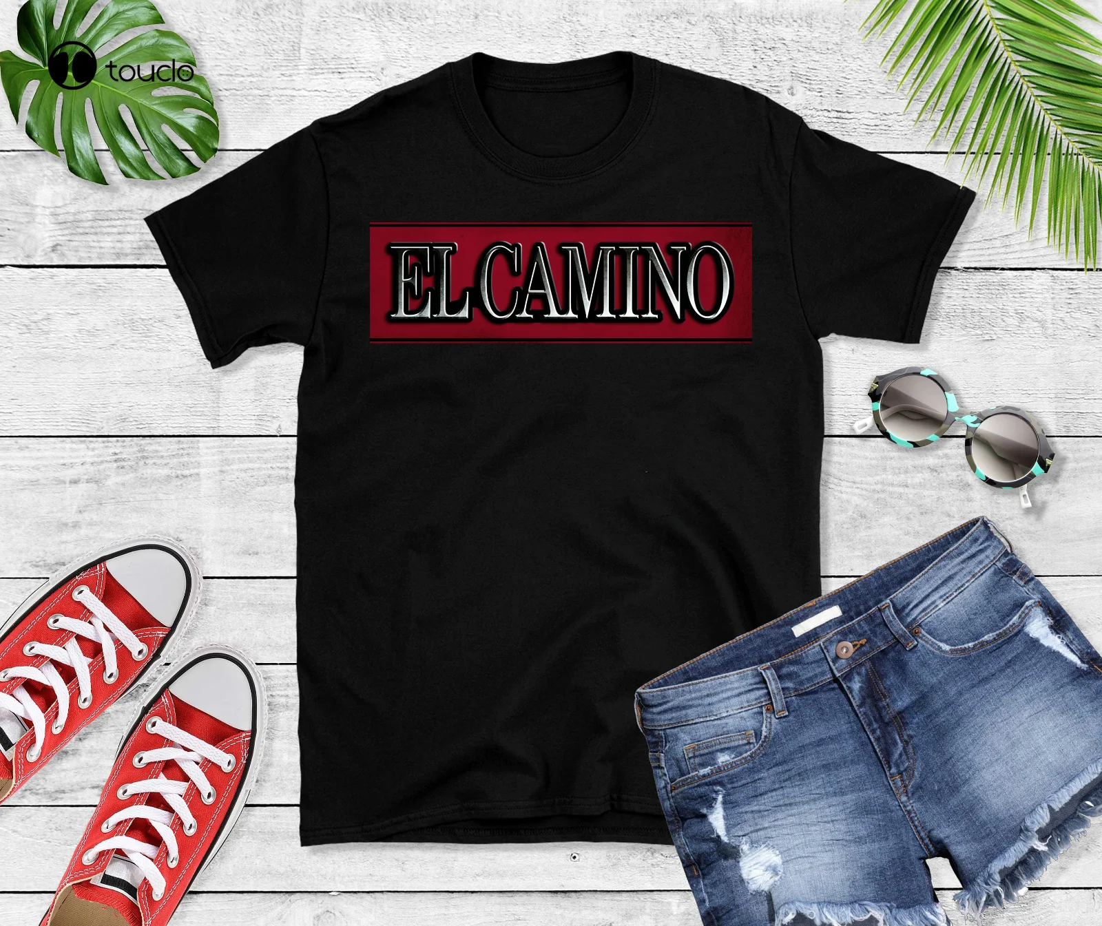 

El Camino Shirt - Breaking Bad Tshirt - Elcamino Tee Shirt Men And Women Tee Shirt