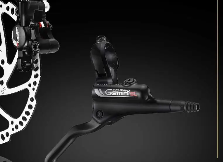 Tektro HD M520 Geminisl Hidrolik MTB 