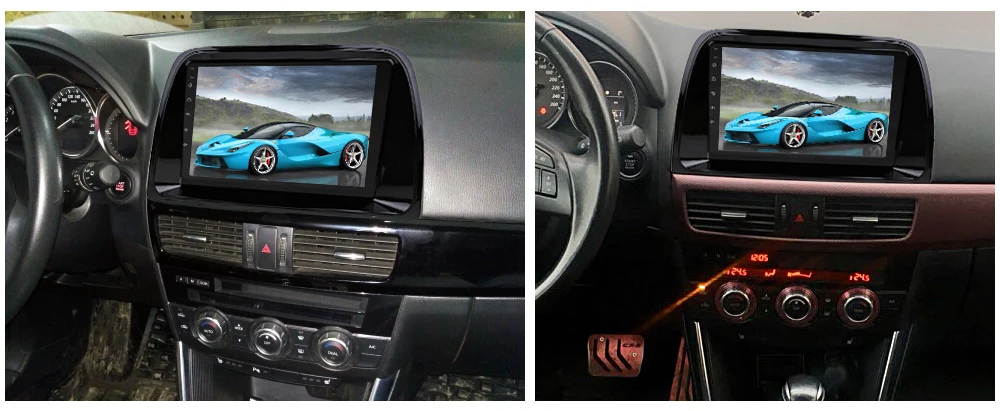 Clearance SINOSMART Support Native Parking System 1G/2G Car GPS Navigation Player for Mazda 6 Atenza/CX-5 32EQ DSP Processor 4G Optional 14