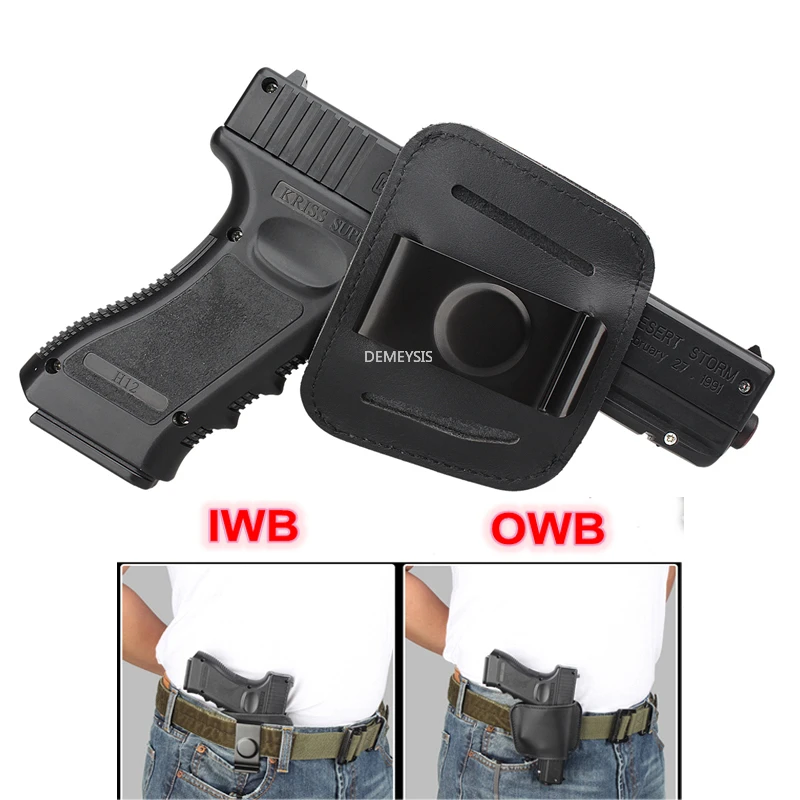 Sporting Goods Hunting Holsters, Belts & Pouches 2/5PCS Concealed Ankle