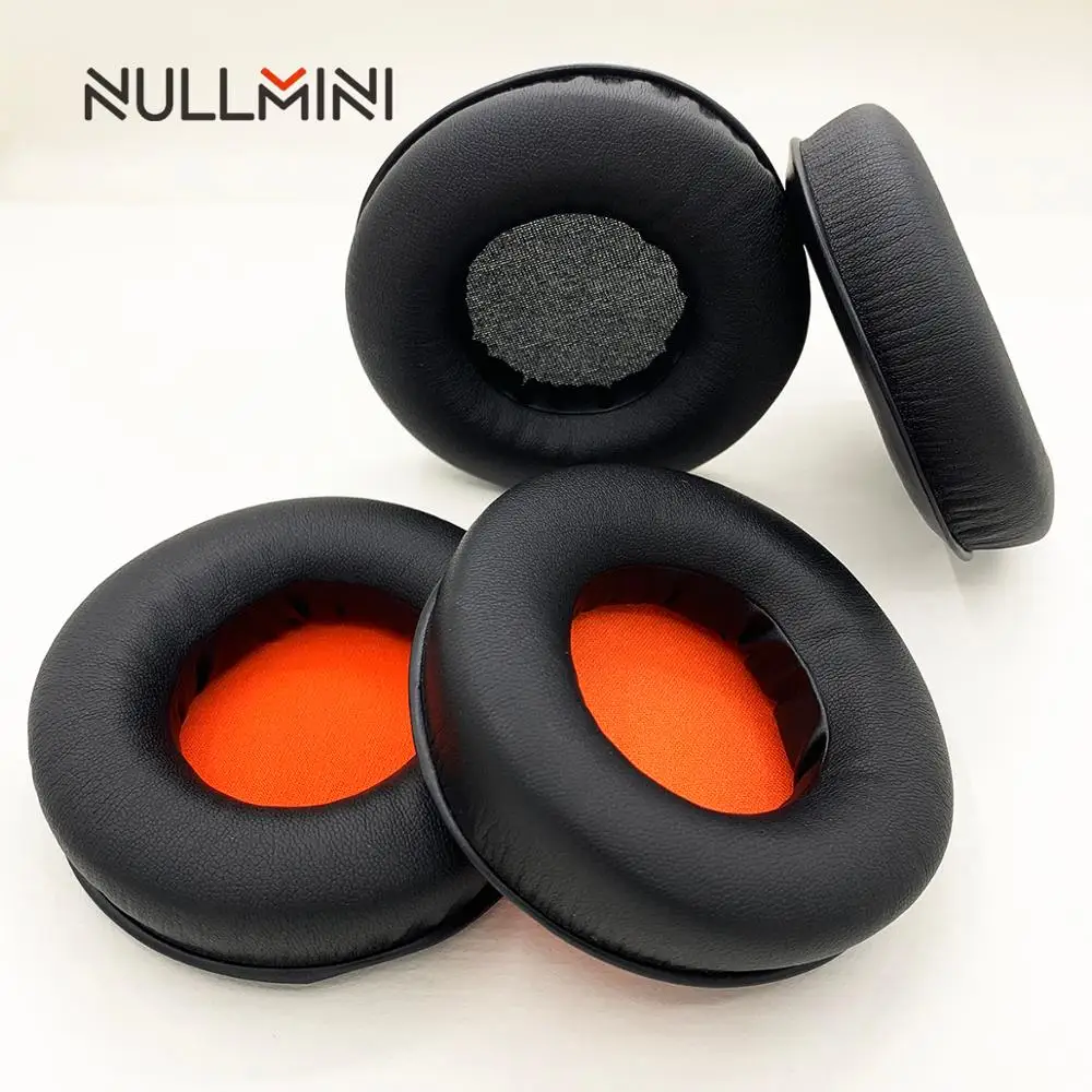 Сменные амбушюры NullMini для Plantronics Rig 500 505 наушники муфта наушников гарнитура|Аксессуары наушников| |