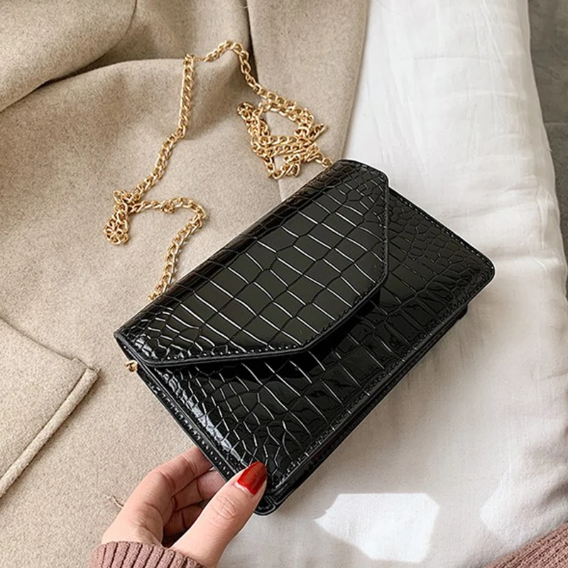 

2020 Fashion Stone Pattern Leather small bags Crossbody Bag For Women Sac A Main Female Shoulder Bag Female Handbags and Purses