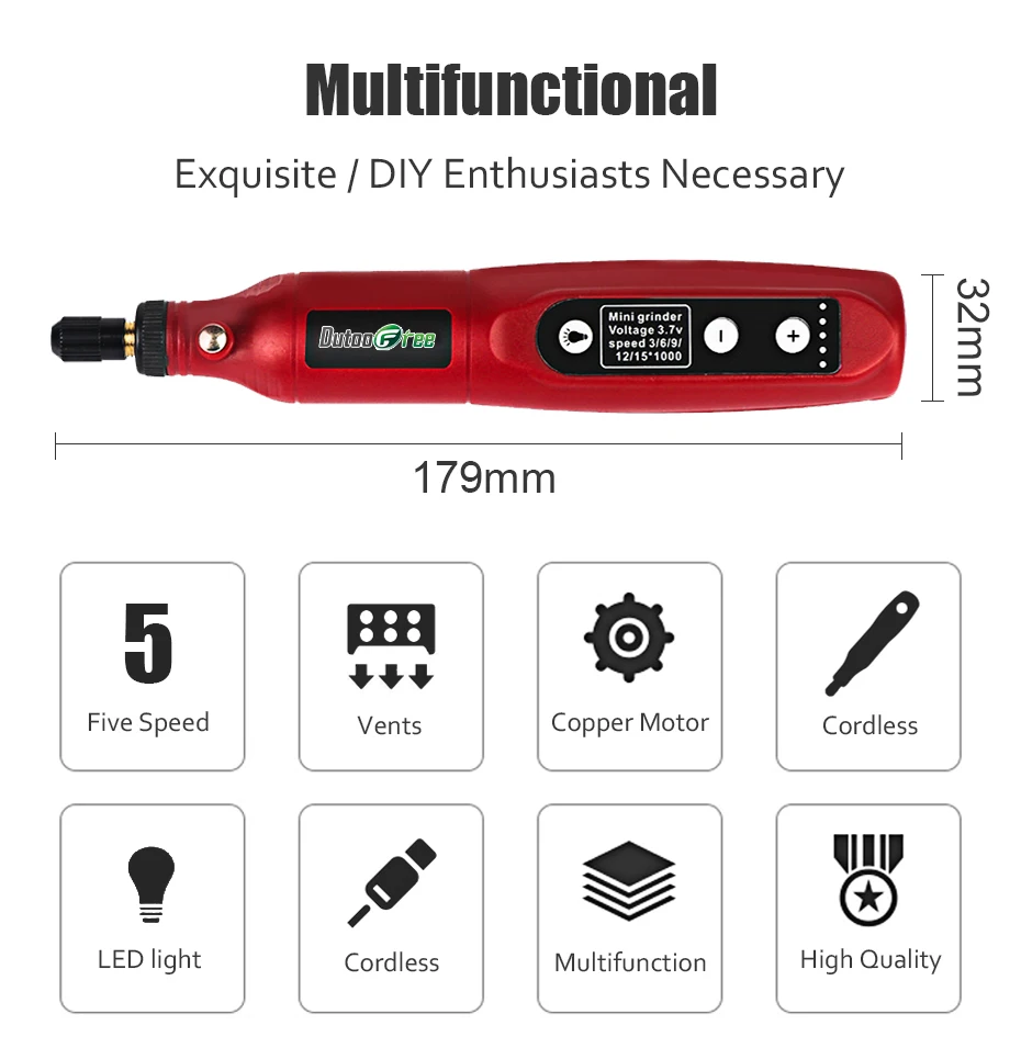 Furadeiras elétricas