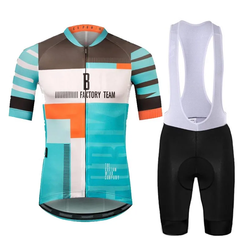 Gobiking Pro Велоспорт Джерси Топы летние гонки Испания велосипедная одежда Ropa Ciclismo короткий рукав костюм велосипедиста MTB рубашка Майо - Цвет: set 8