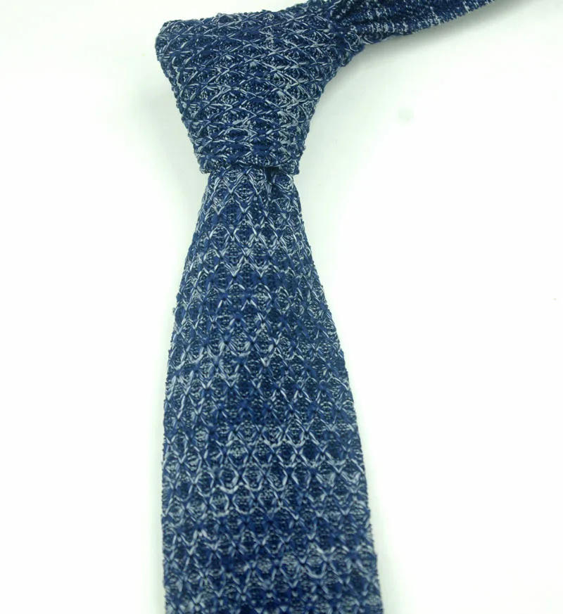 Knitted Tie Casual Tie MEN'S Tie