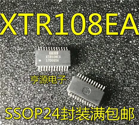 XTR108 XTR108EA SSOP-24