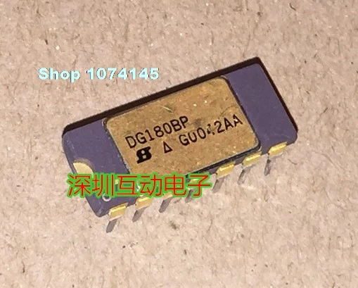 DG180BP SILIC DIP14
