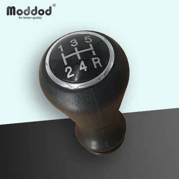 

5 Speed Black Gear Stick Shift Knob for Peugeot 106 107 206 207 306 307 308 309 405 406 407 508 605 607 806 for Citroen C1 C3 C4