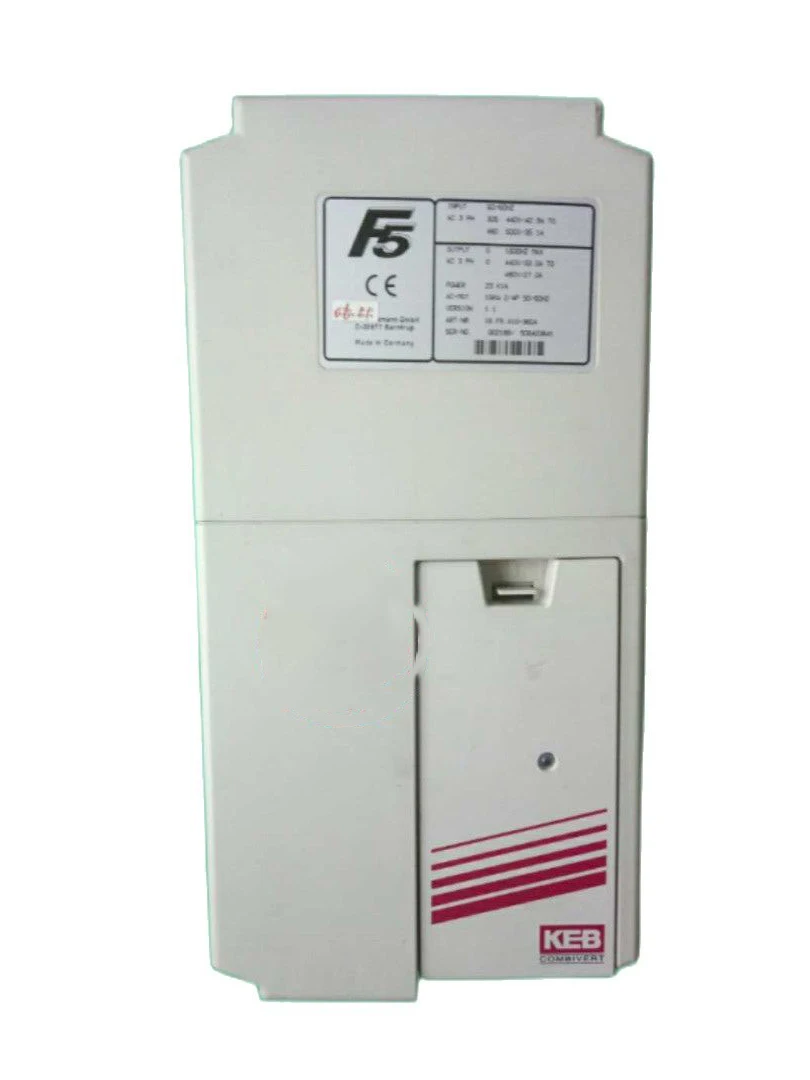 Keb 17.F5.M1G-3500 18.5KW инвертор используется в хорошем состоянии | Инструменты